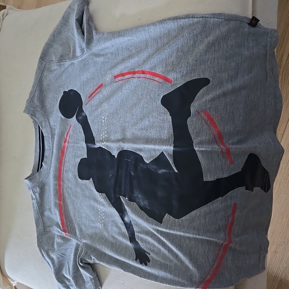 🫣AND1 tshirt